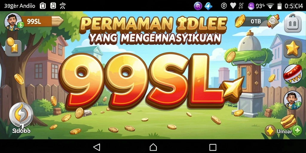 Tampilan menarik dari gameplay 99SL yang seru dan mengasyikkan.