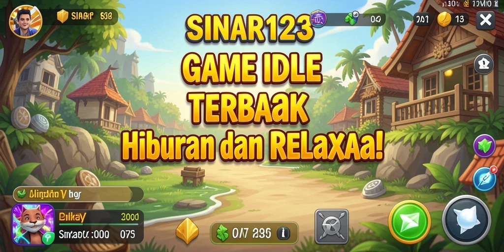 Tampilan gameplay <strong>SINAR123</strong> yang menarik dan penuh warna.