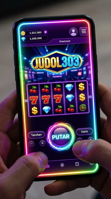 Proses pengunduhan aplikasi di judol303 yang cepat dan mudah.